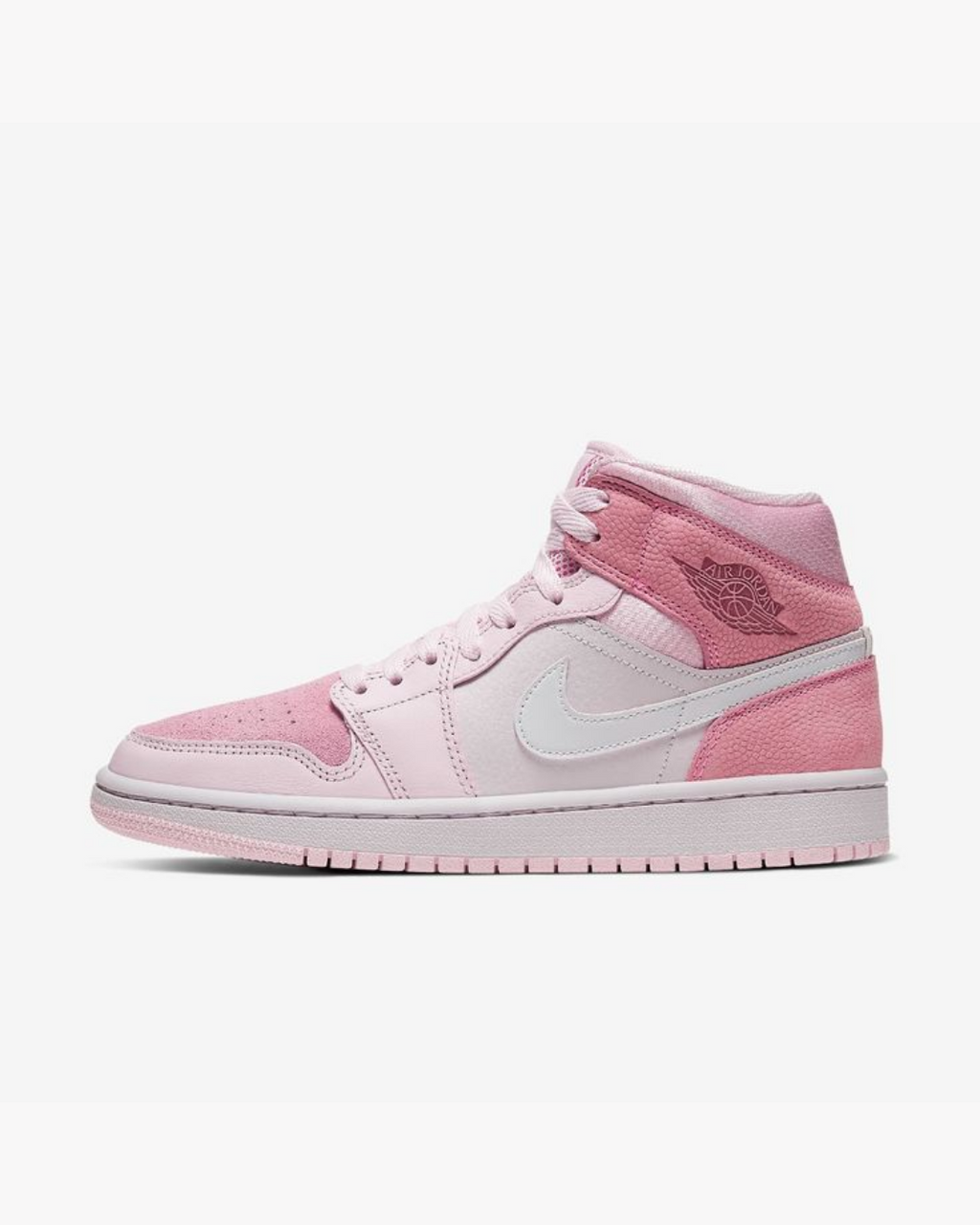 Jordan 1 DIGITAL PINK