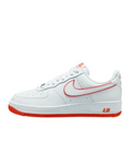 Nike Air Force 1 WHITE PICANTE RED