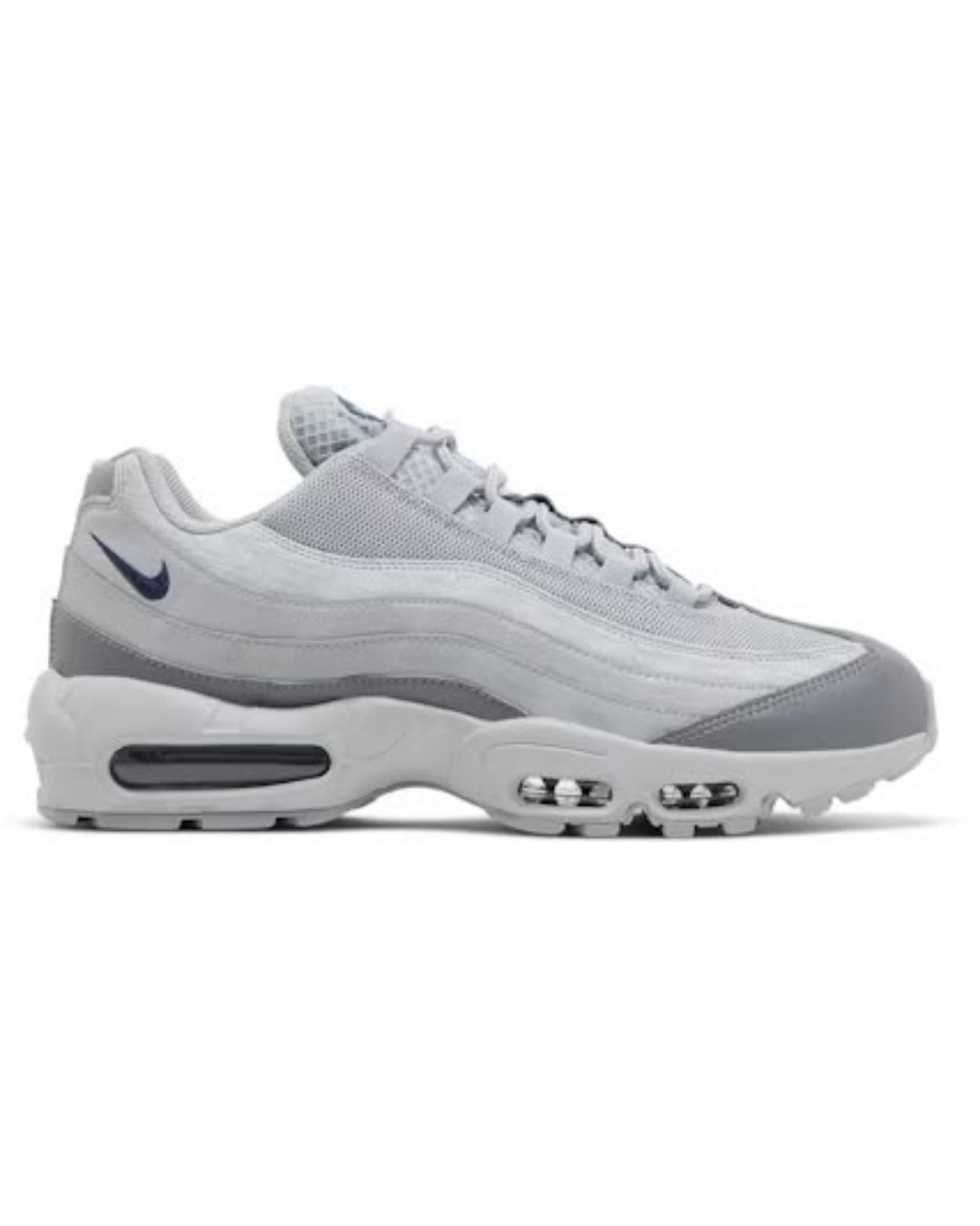Nike Air Max 95 GREY MIDNIGHT NAVY