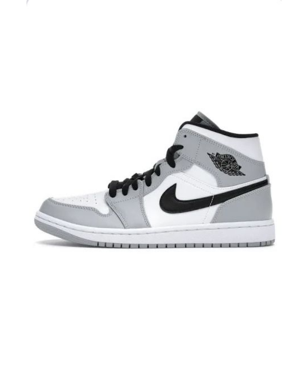 Jordan 1 SMOKE GREY
