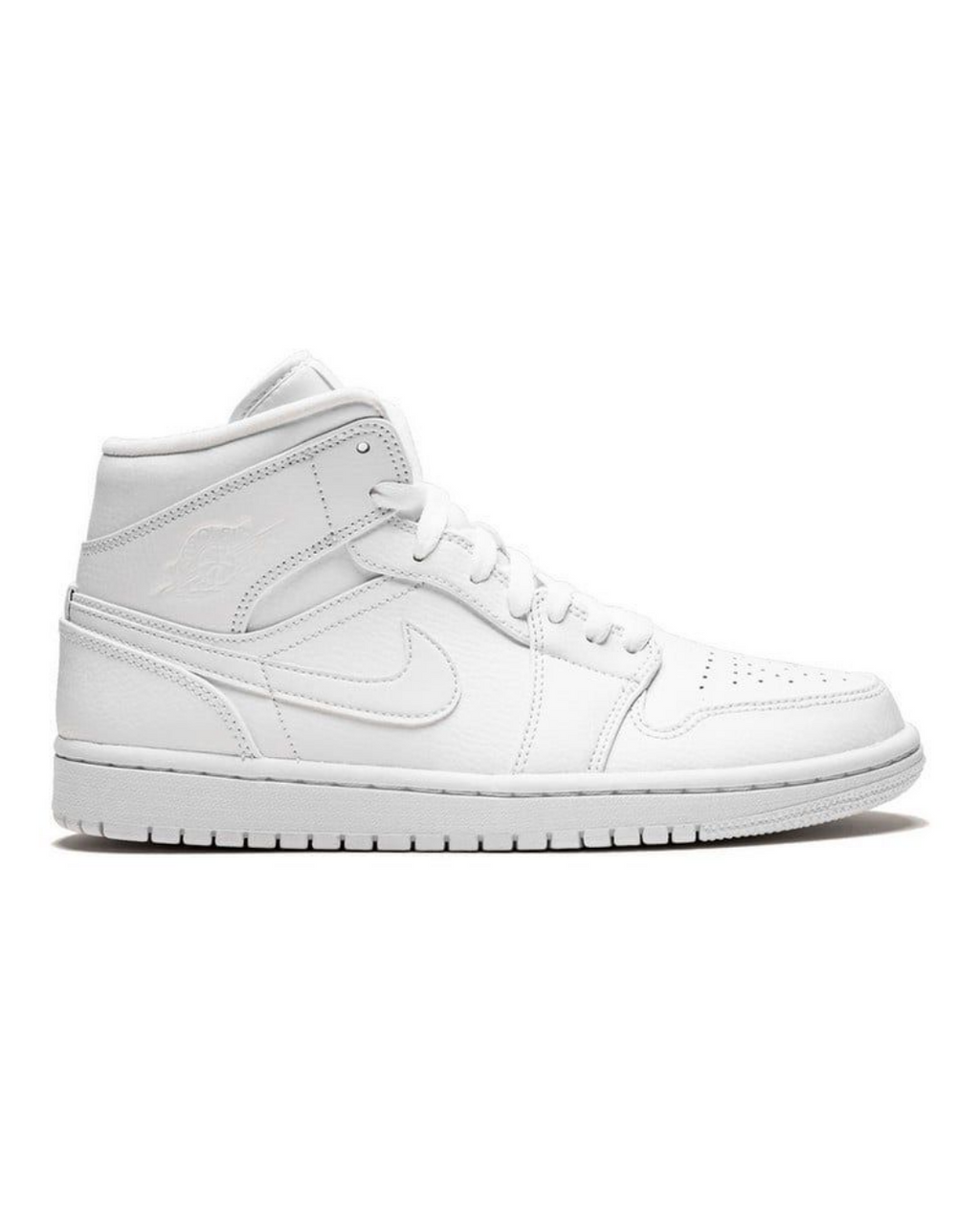 Jordan 1 TRIPLE WHITE