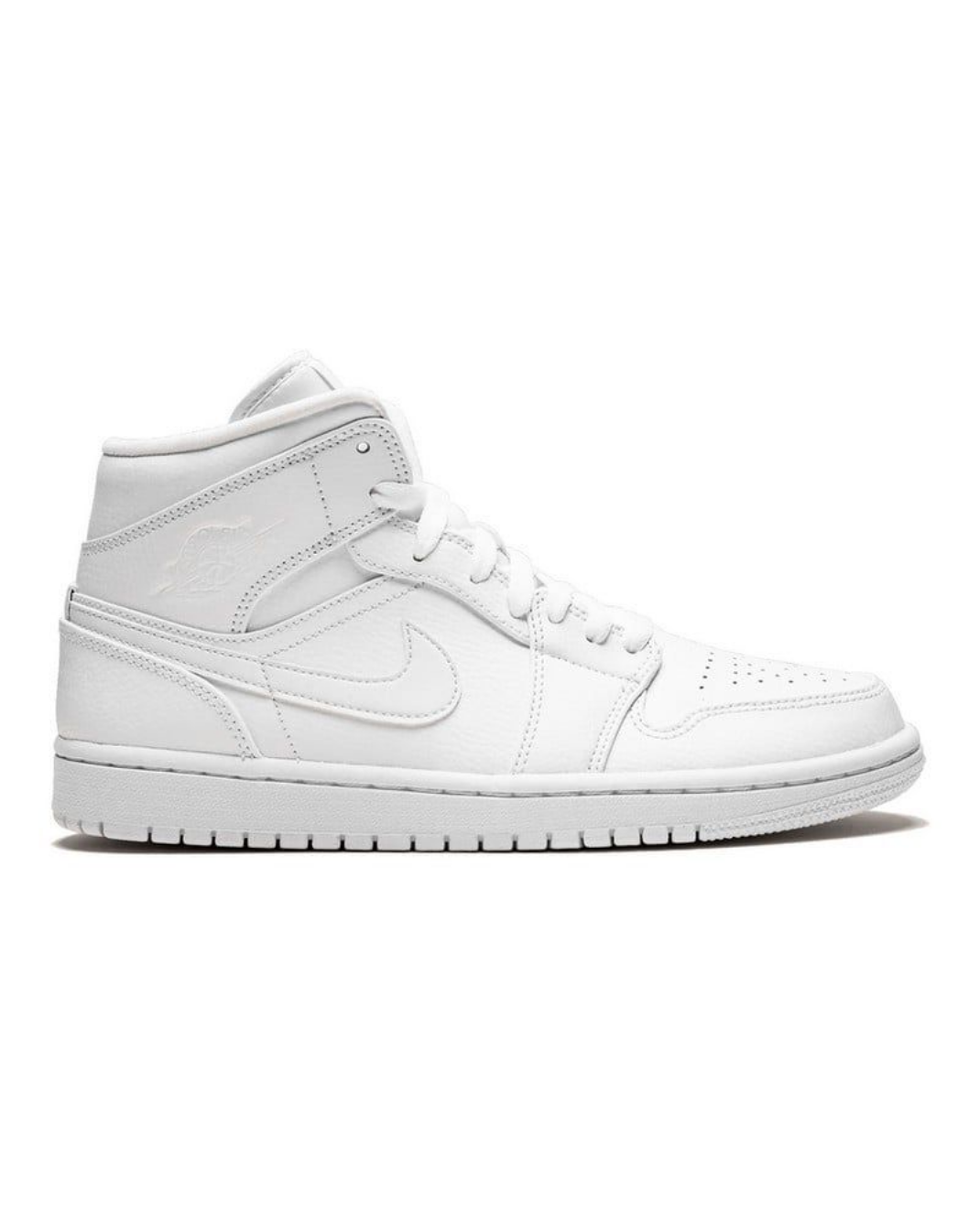 Jordan 1 TRIPLE WHITE
