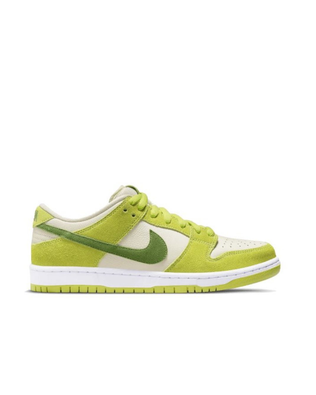 Nike Dunks Low SOUR APPLE