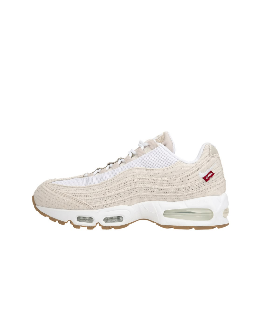 Nike Air Max 95 LEVI'S X WHITE ECRU