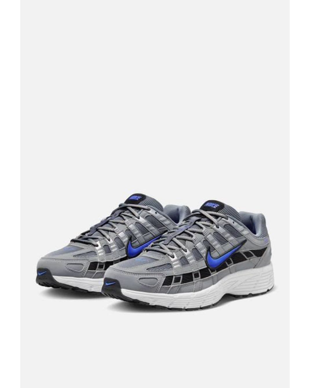 Nike P6000 SMOKE GREY