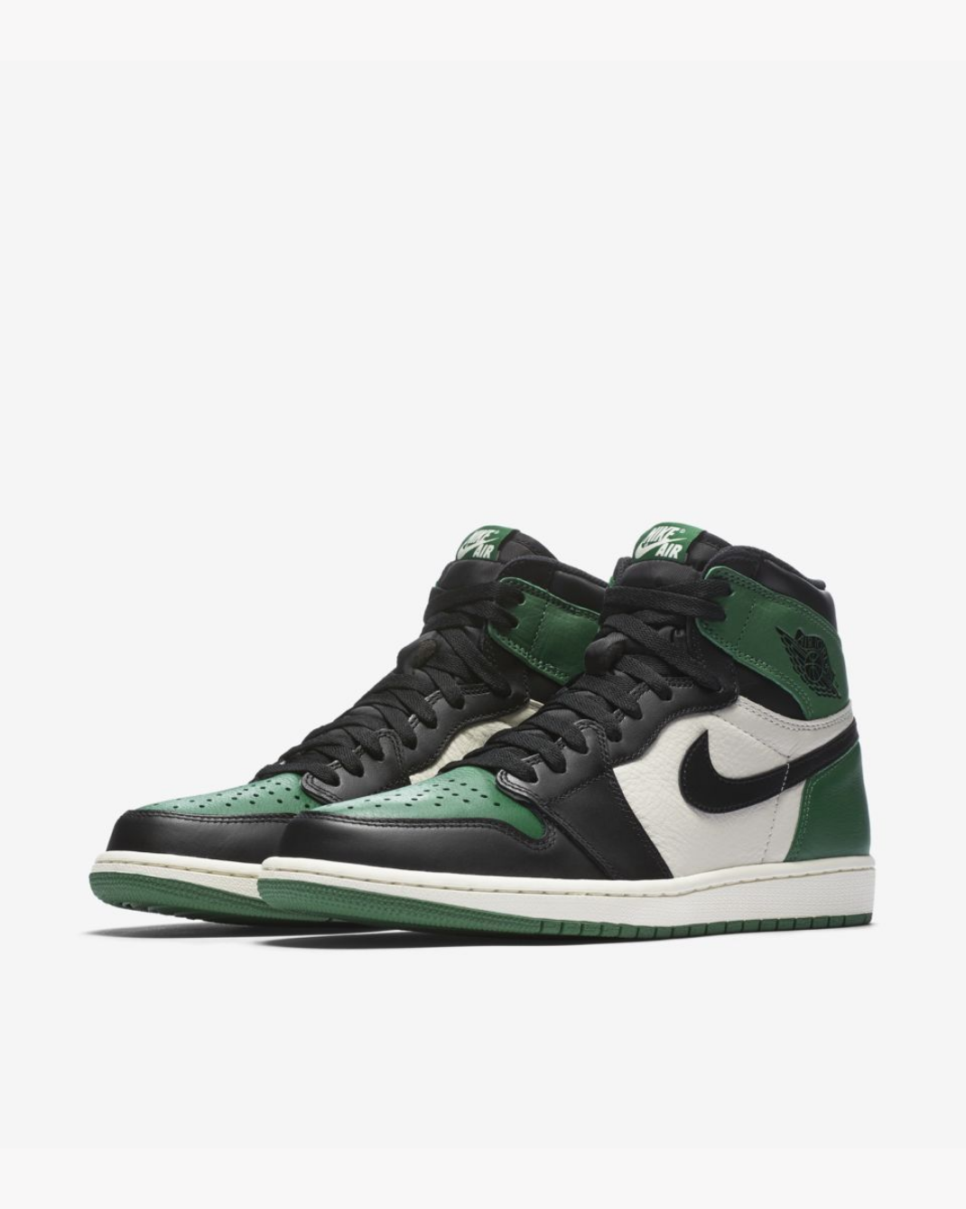 Jordan 1 PINE GREEN