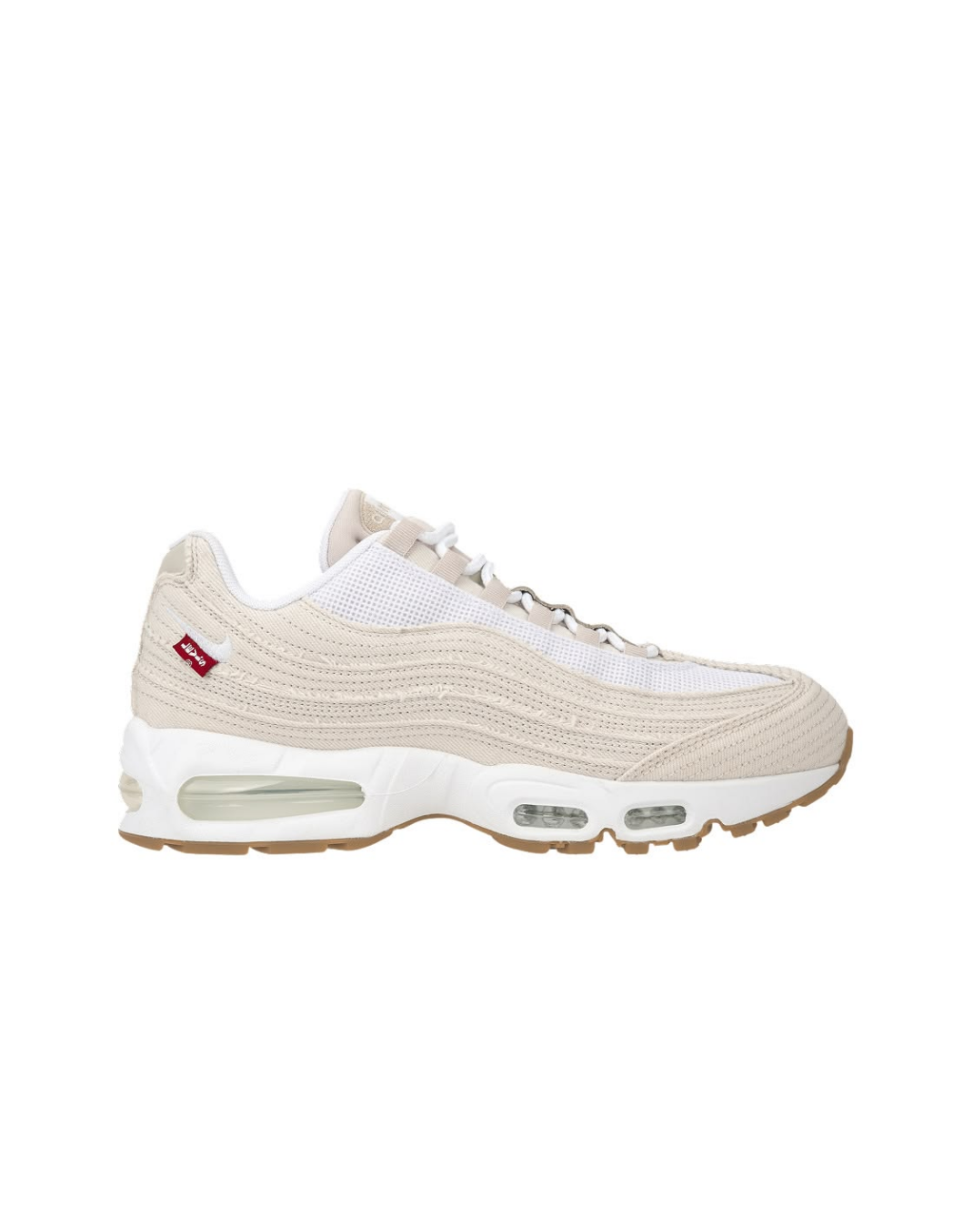 Nike Air Max 95 LEVI'S X WHITE ECRU