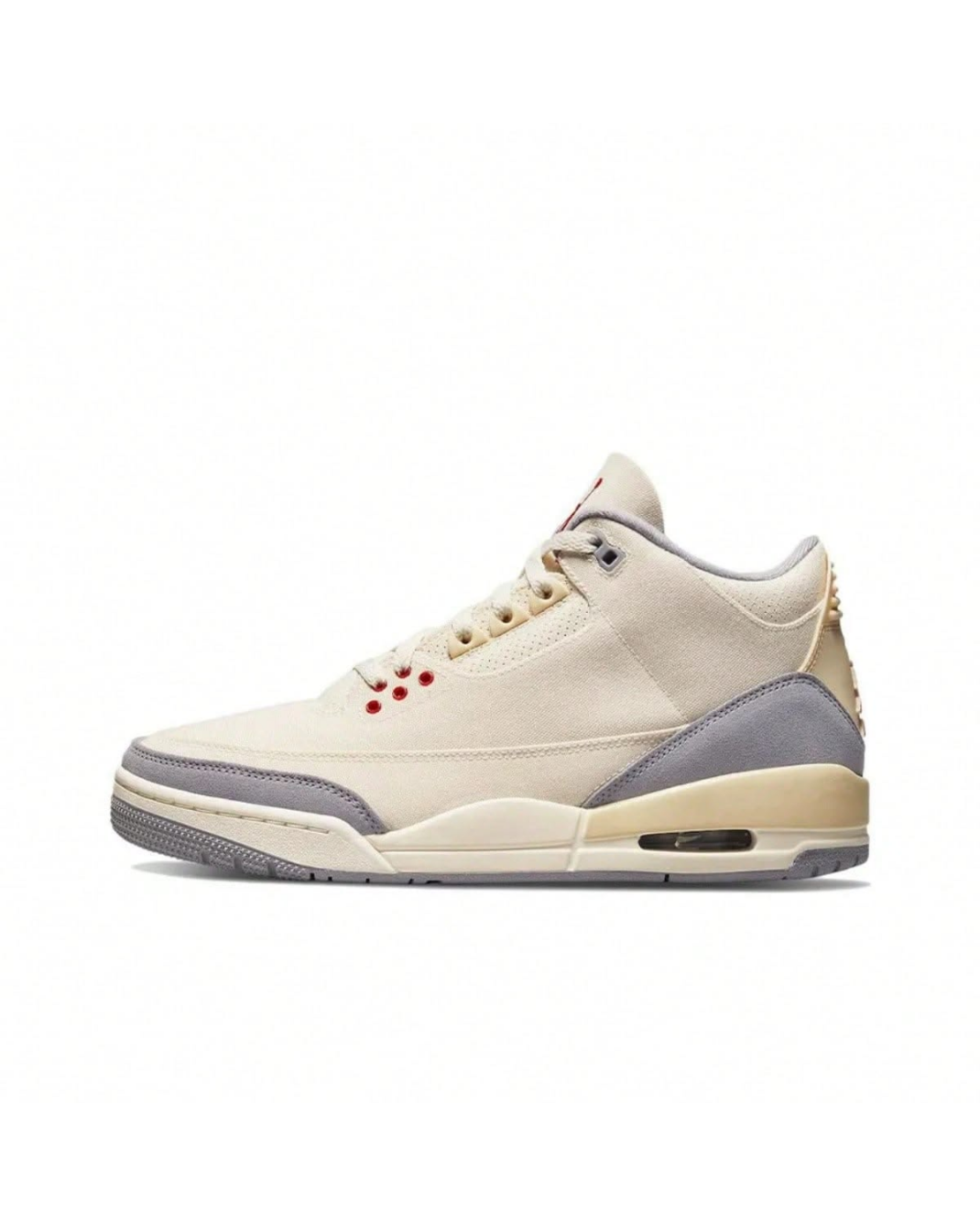 Jordan 3 MUSLIN