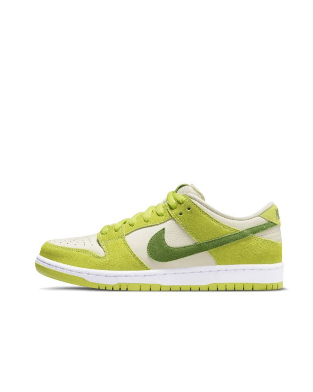 Nike Dunks Low SOUR APPLE