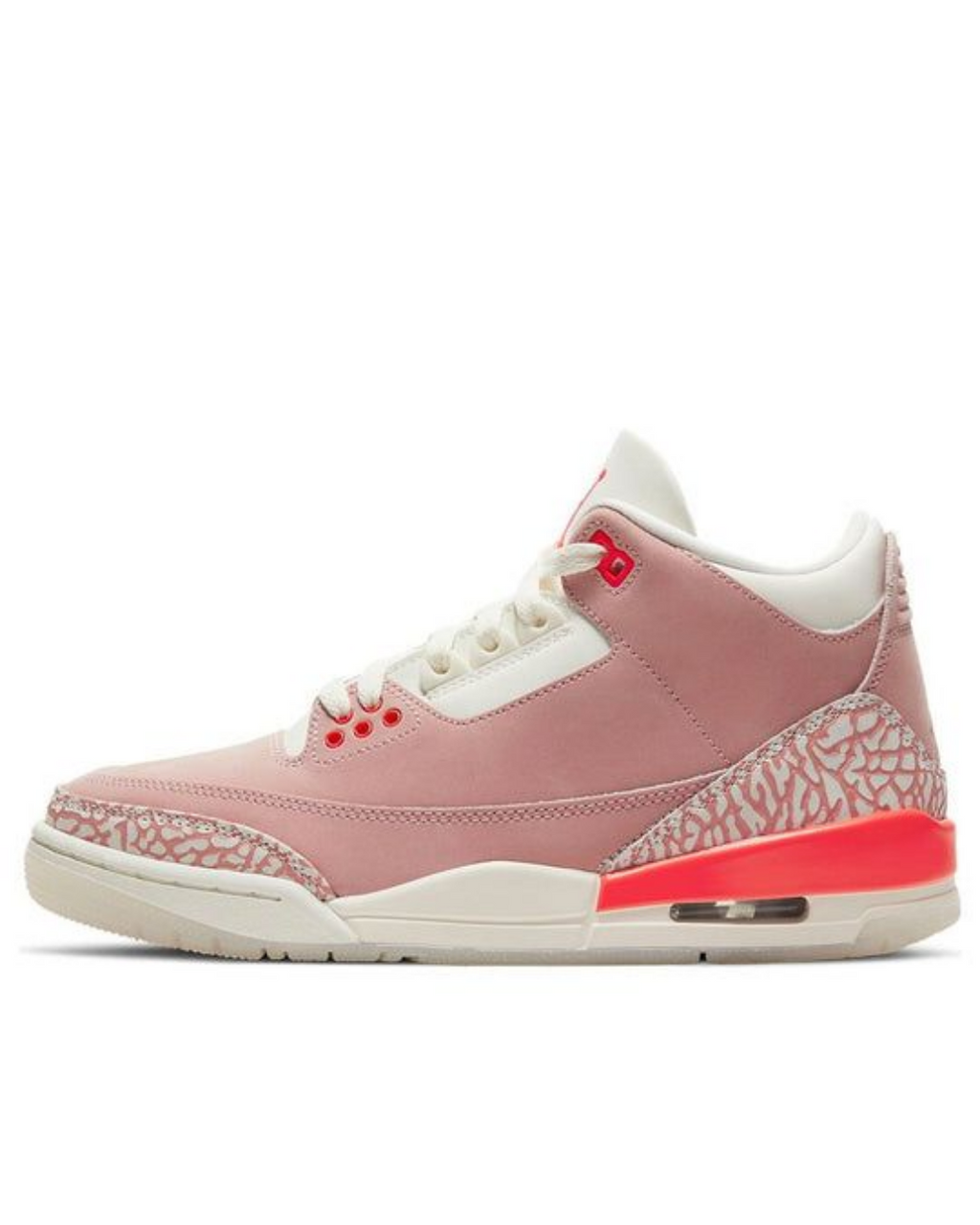 Jordan 3 RUST PINK