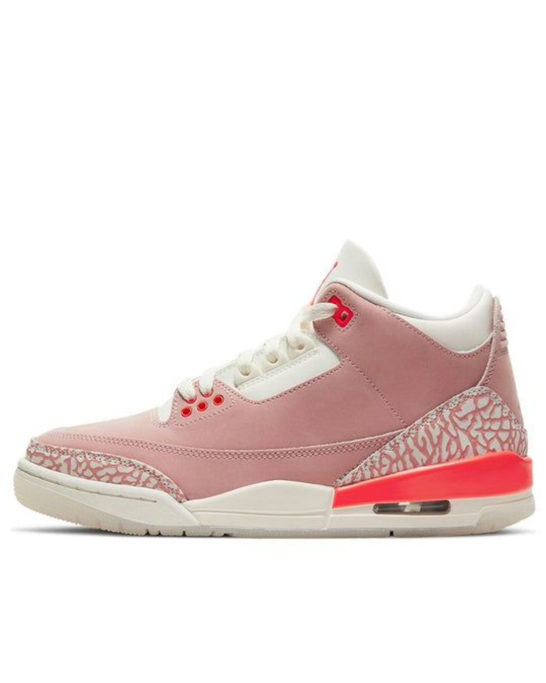 Jordan 3 RUST PINK