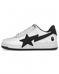 Bape Sta OS WHITE BLACK