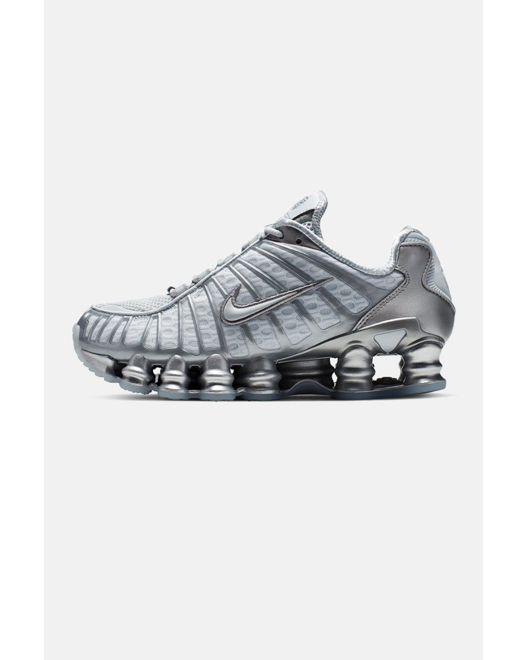Nike Shox TL PLATINUM
