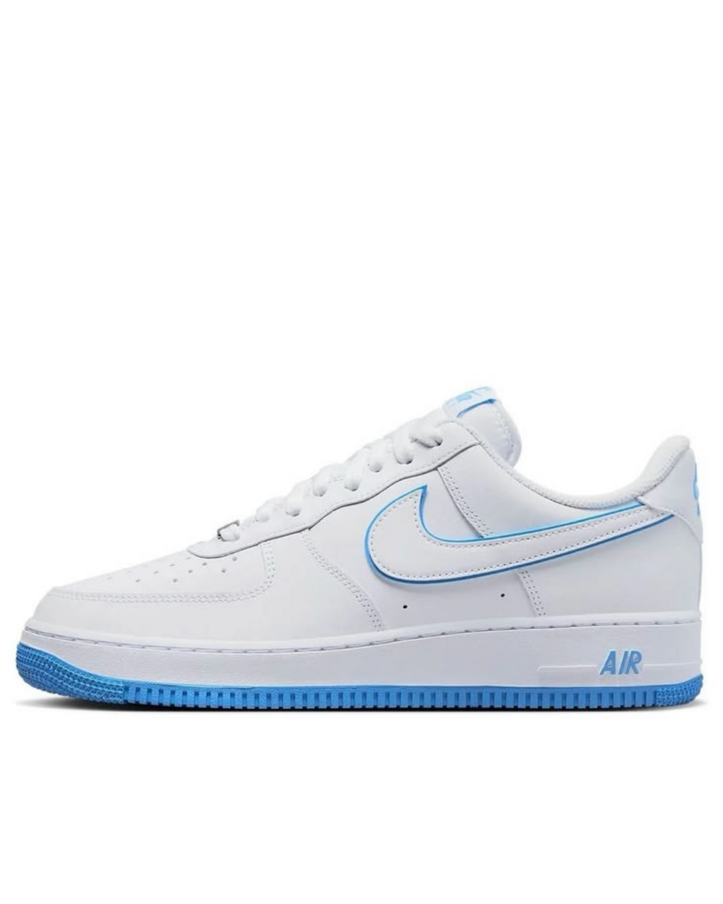 Nike Air Force 1 WHITE UNIVERSITY BLUE