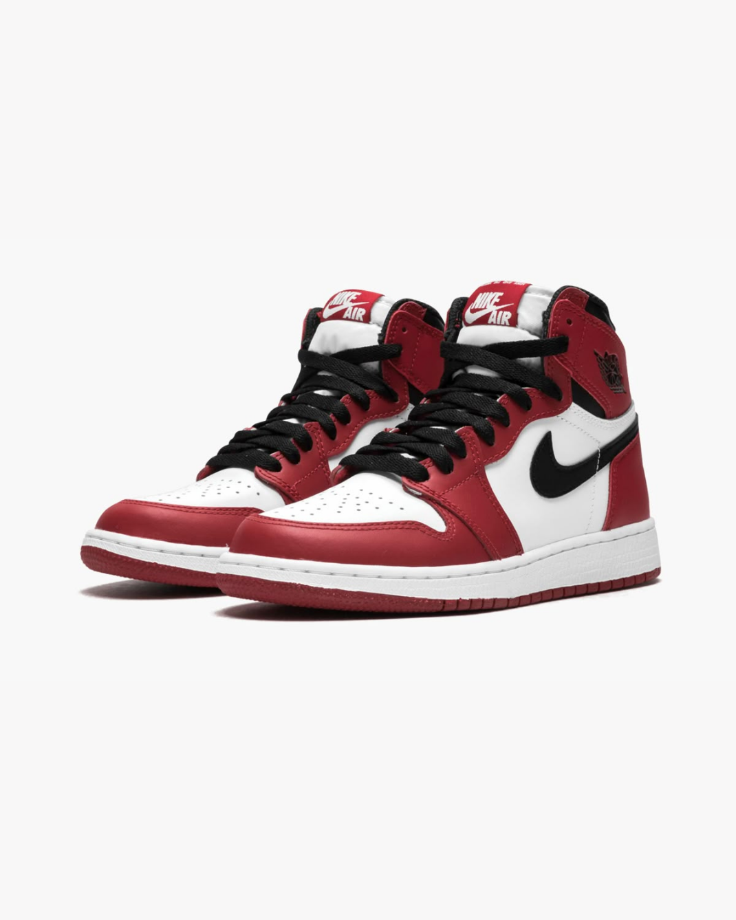 Jordan 1 CHICAGO RED