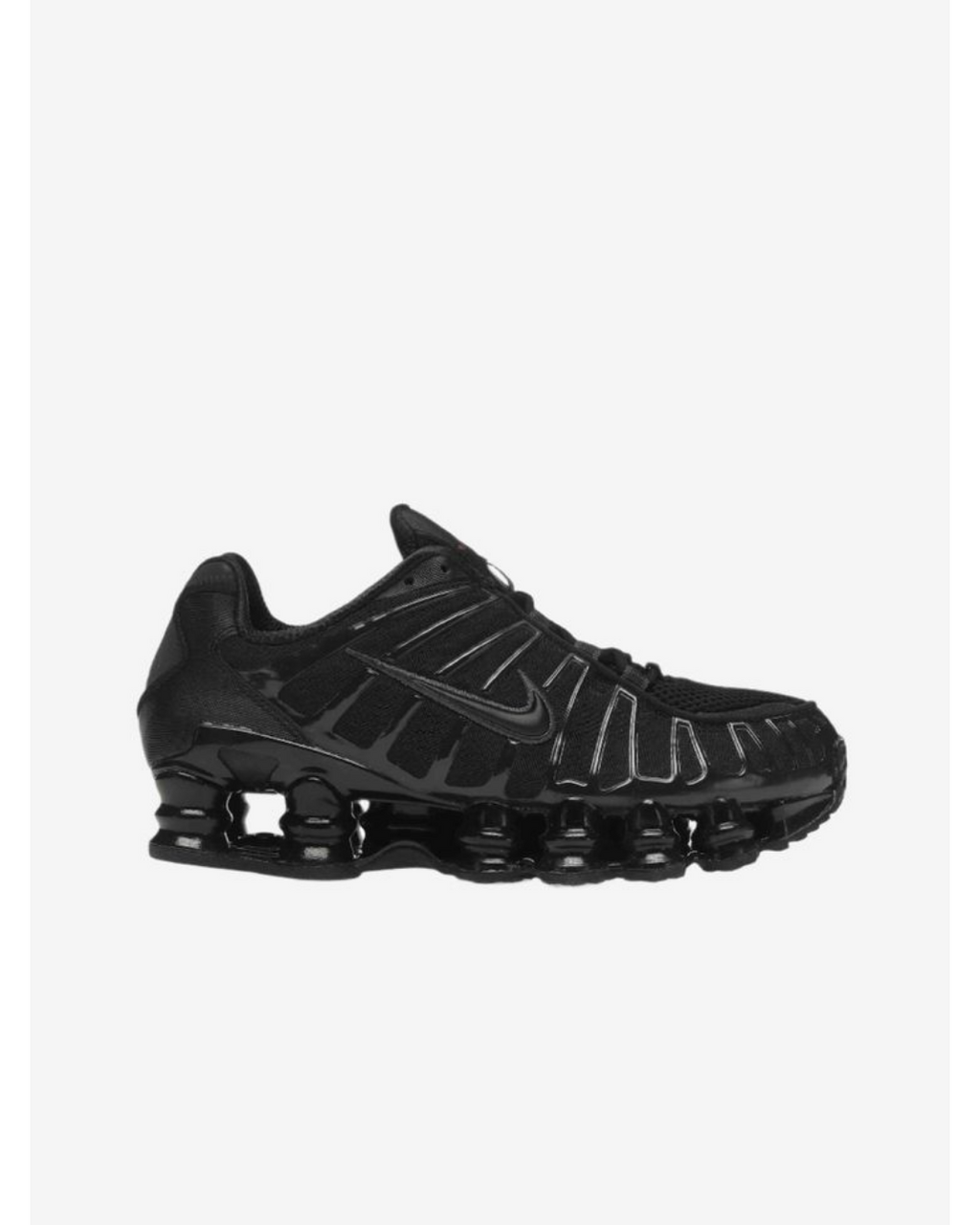Nike Shox TL BLACK