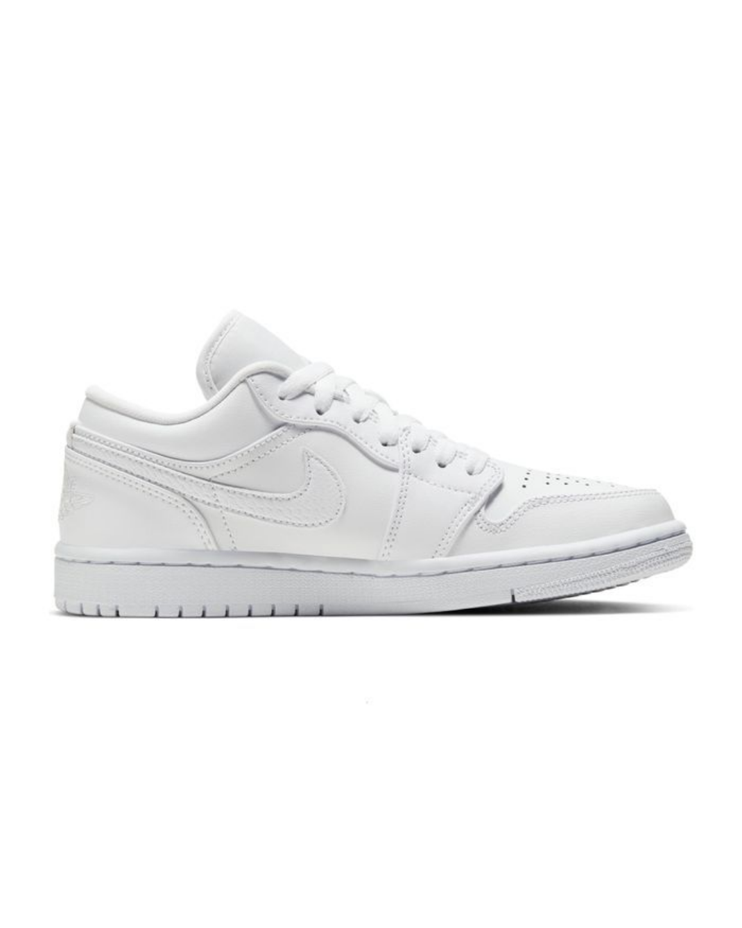 Jordan 1 Low TRIPLE WHITE