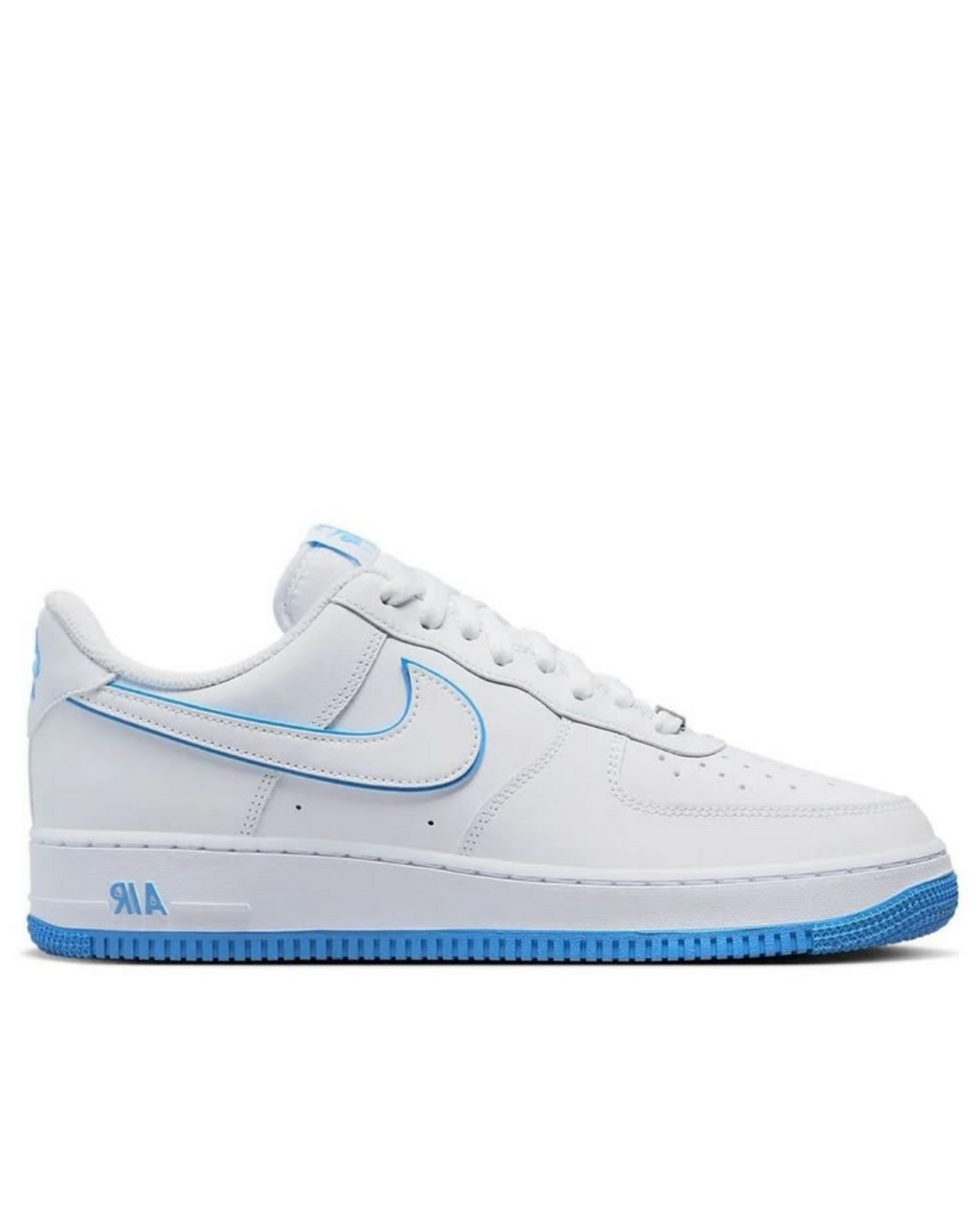 Nike Air Force 1 WHITE UNIVERSITY BLUE