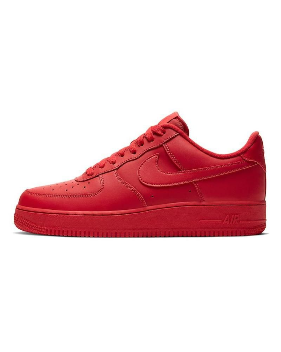 Nike Air Force 1 TRIPLE RED