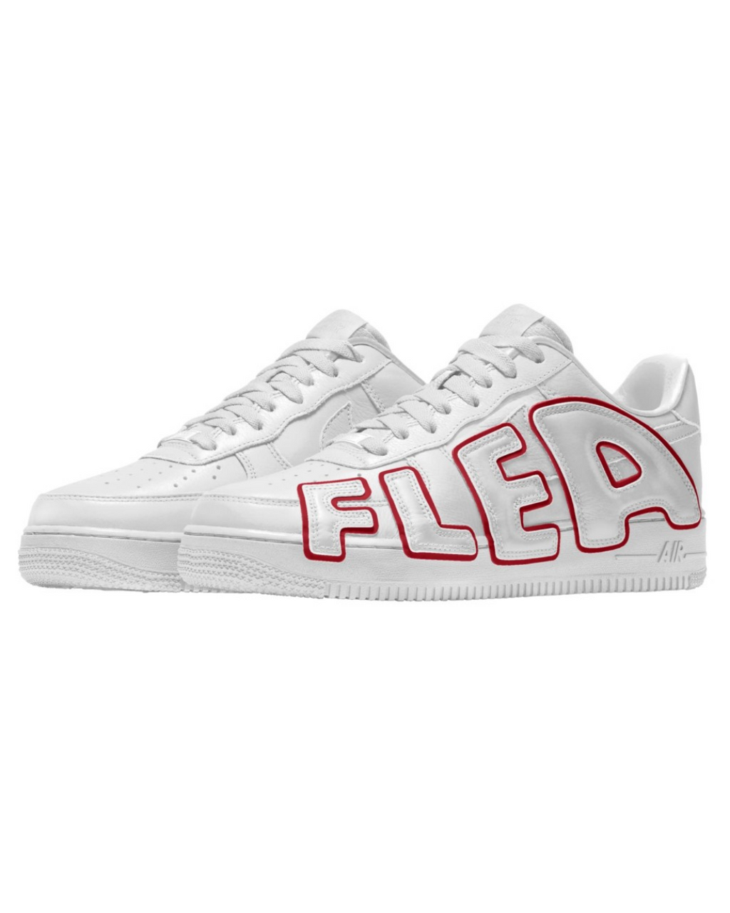Nike Air Force 1 CPFM RED WHITE
