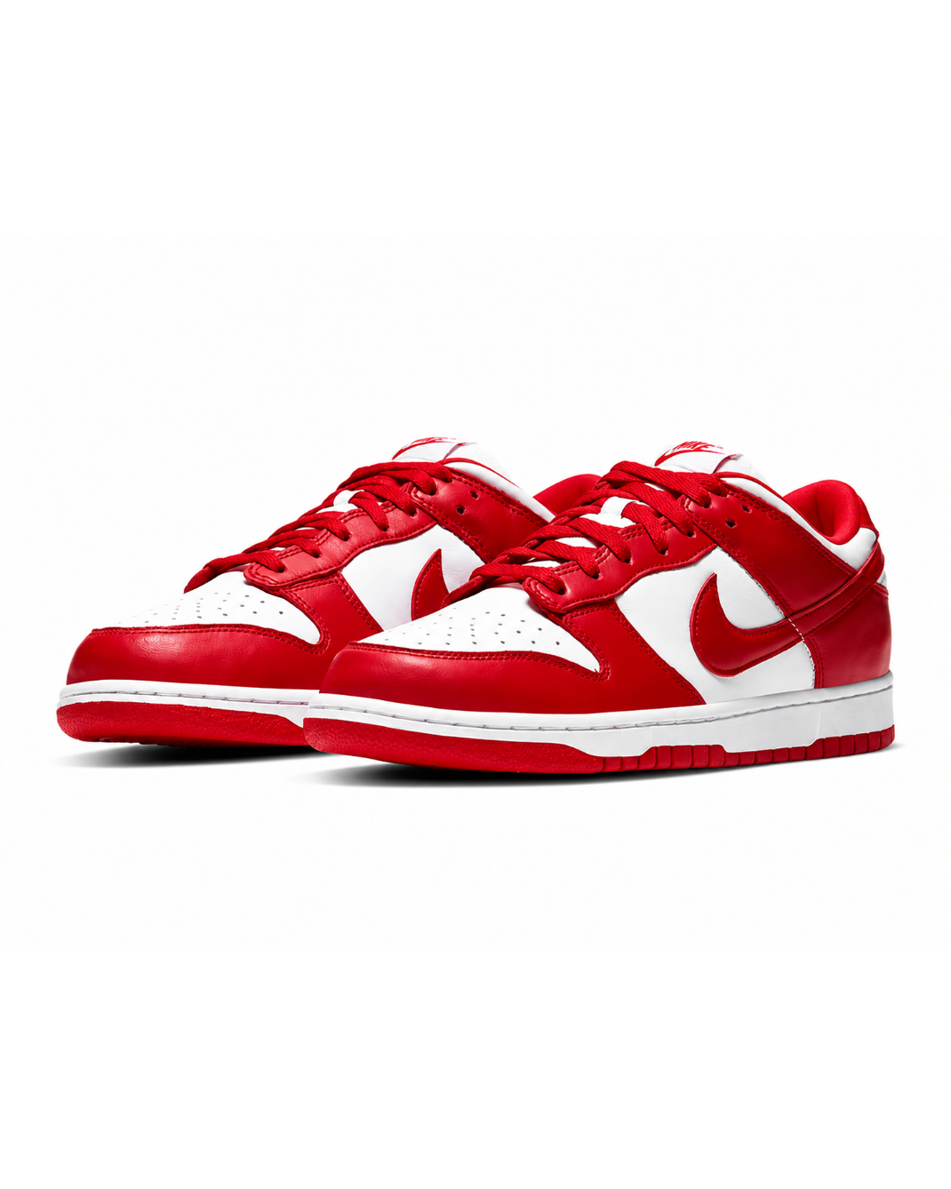 Nike Dunks Low UNIVERSITY RED