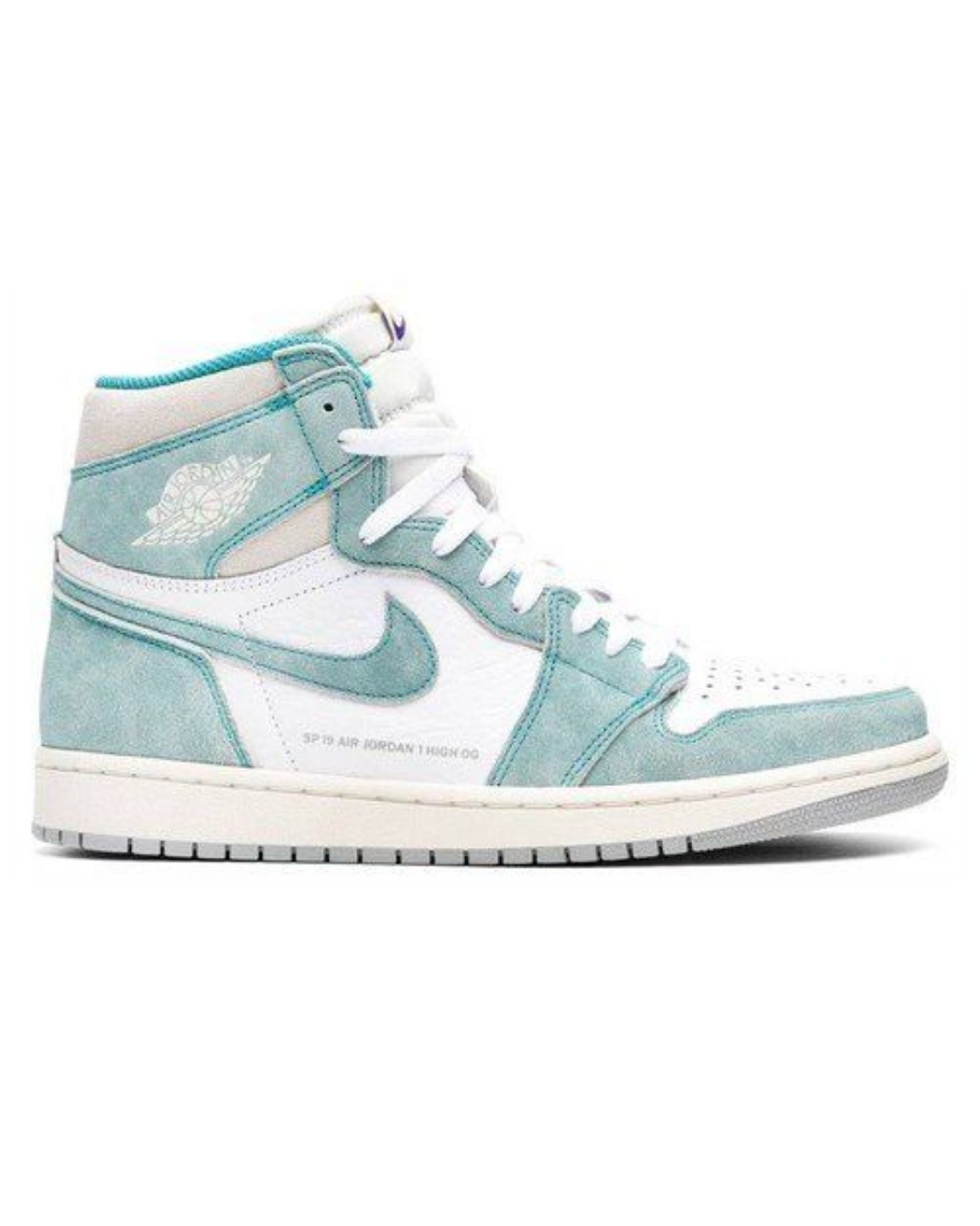 Jordan 1 TURBO GREEN