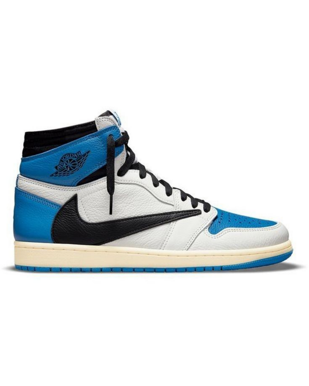 Jordan 1 MILITARY BLUE