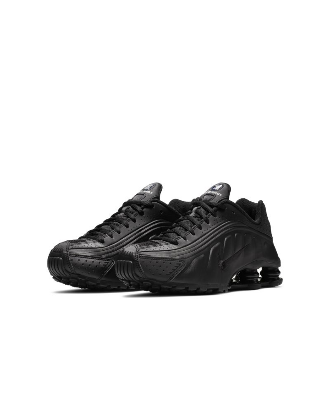 Nike Shox R4 BLACK