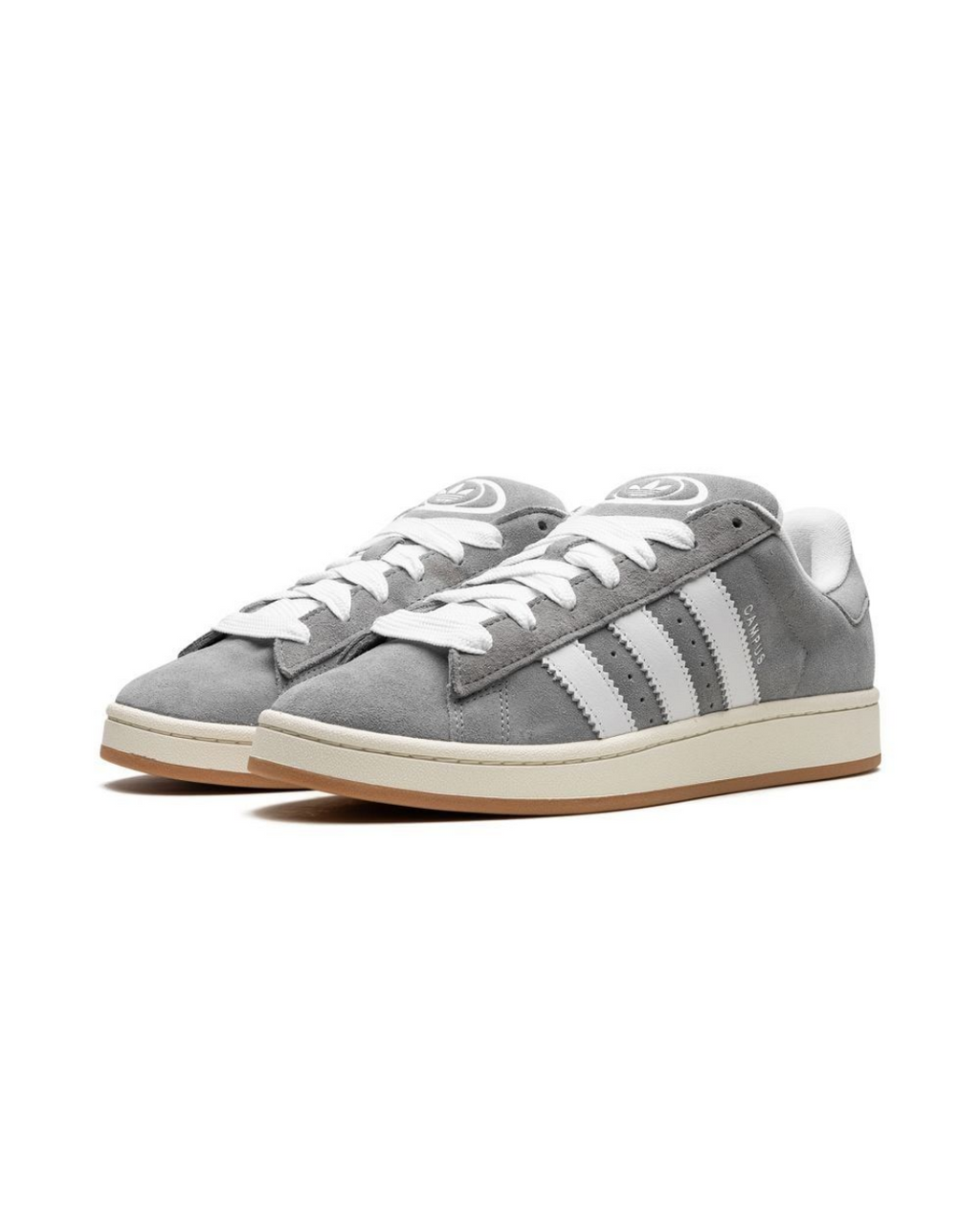 Adidas campus 00s GREY WHITE