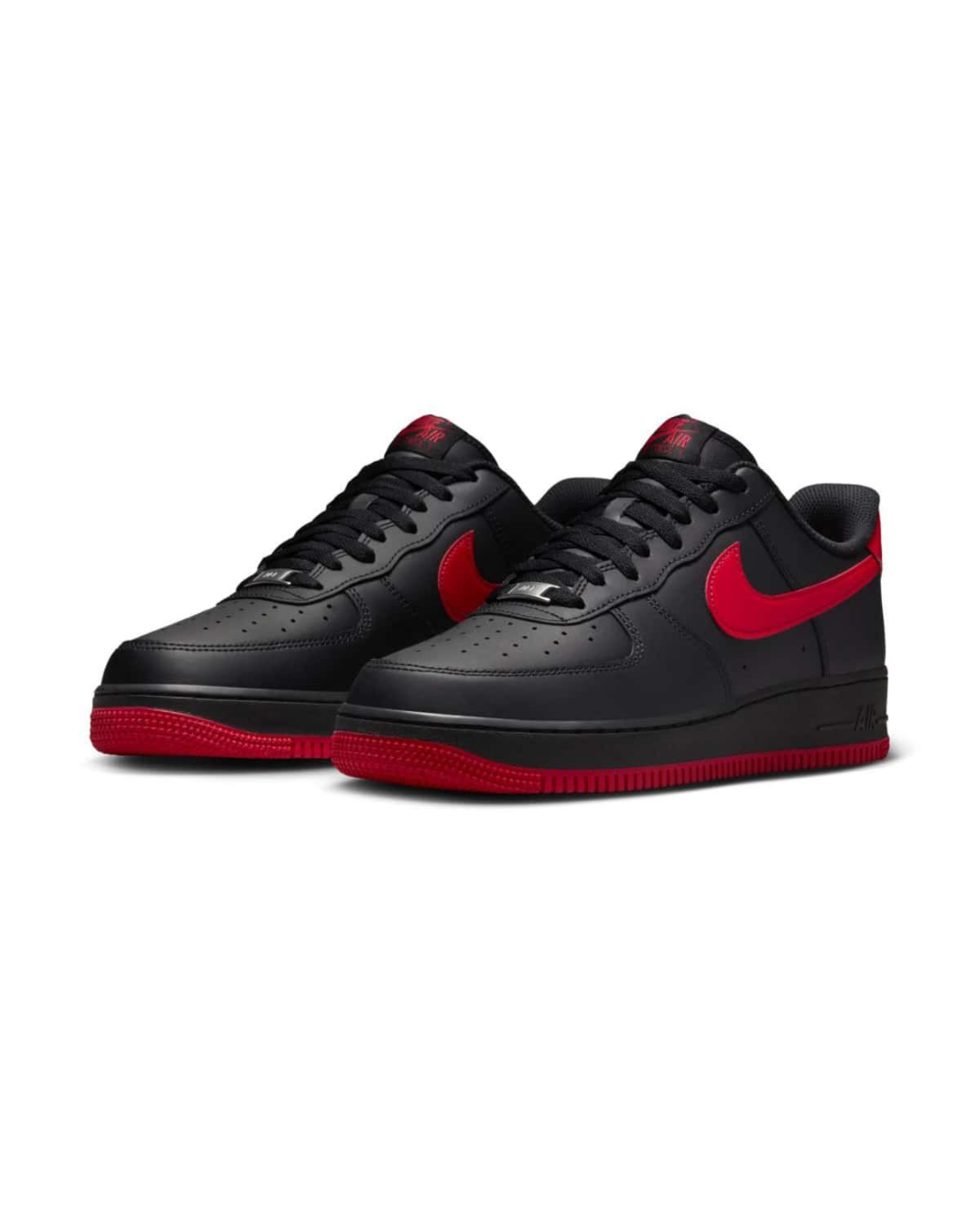Nike Air Force 1 BRED