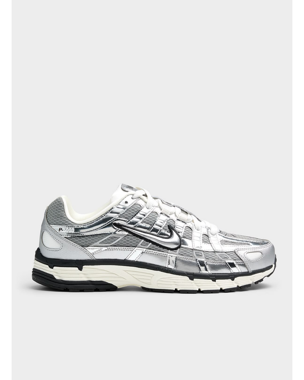 Nike P6000 METALLIC SILVER