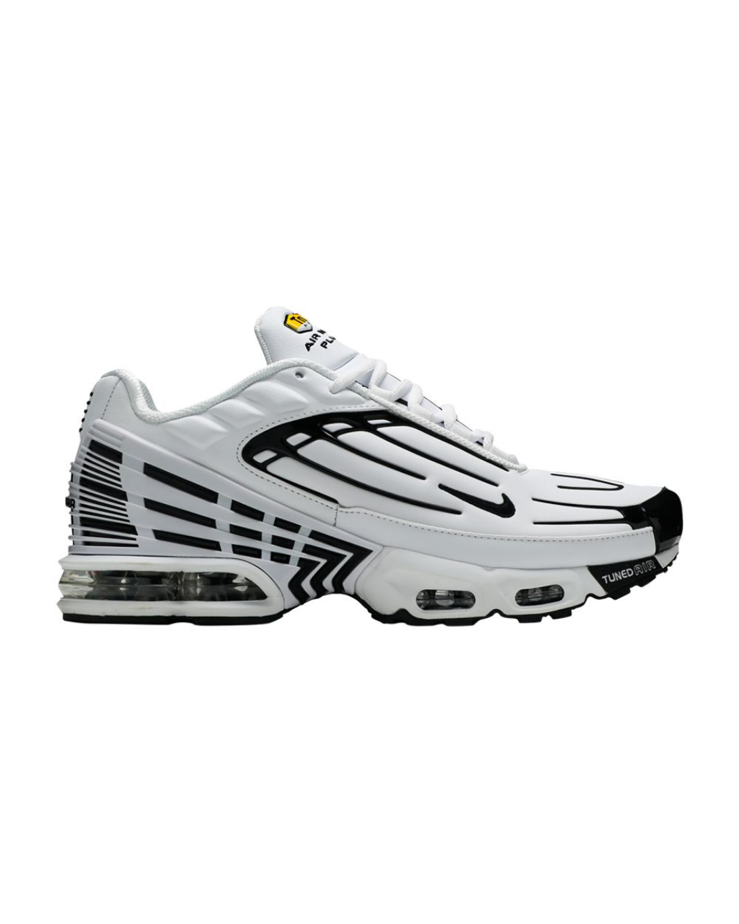 Nike Air Max Plus 3 BLACK WHITE