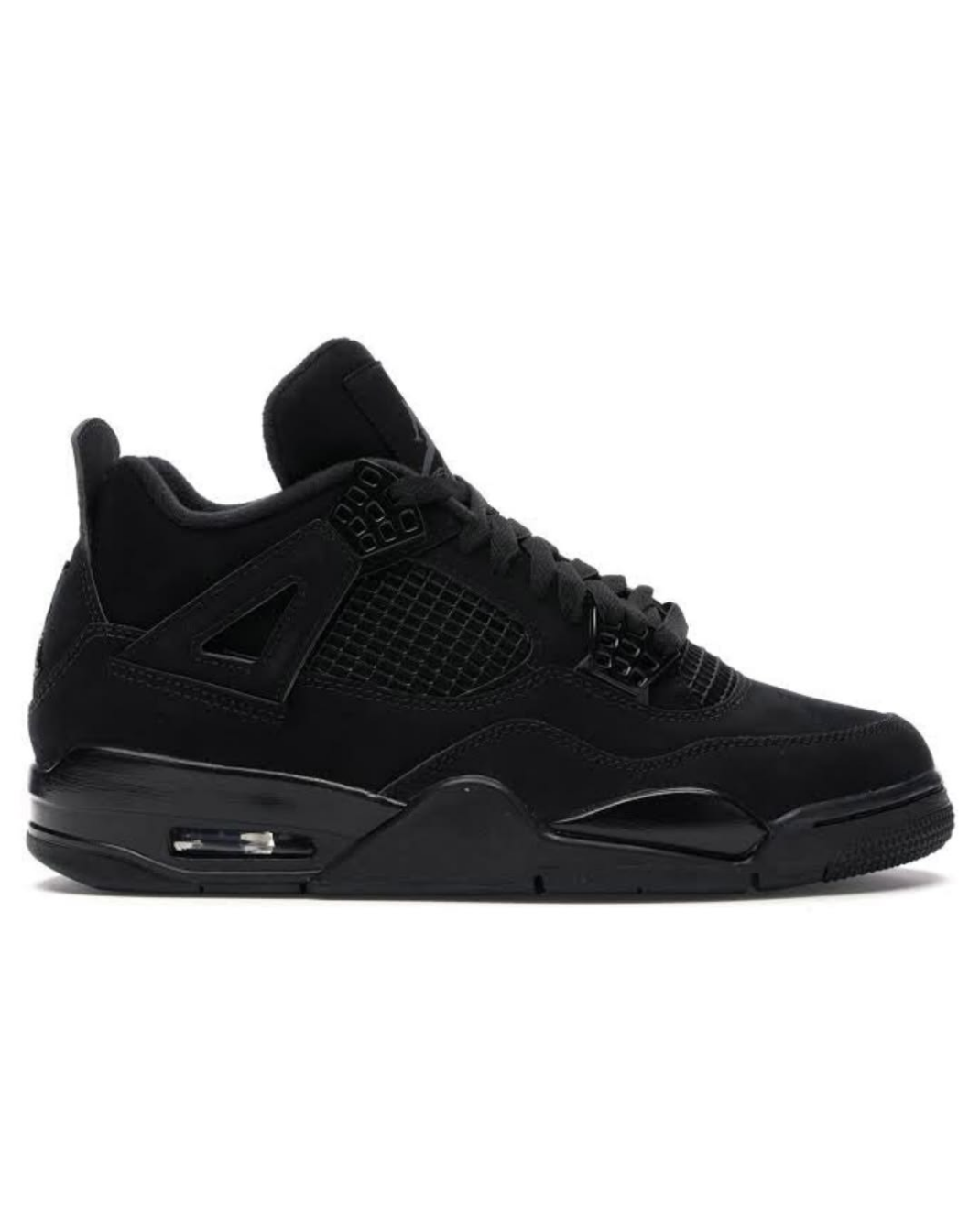 Jordan 4 BLACK CAT