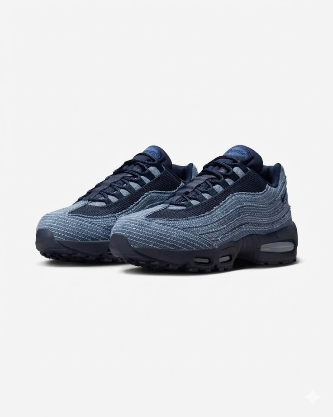 Nike Air Max 95 LEVI'S X OBSIDIAN