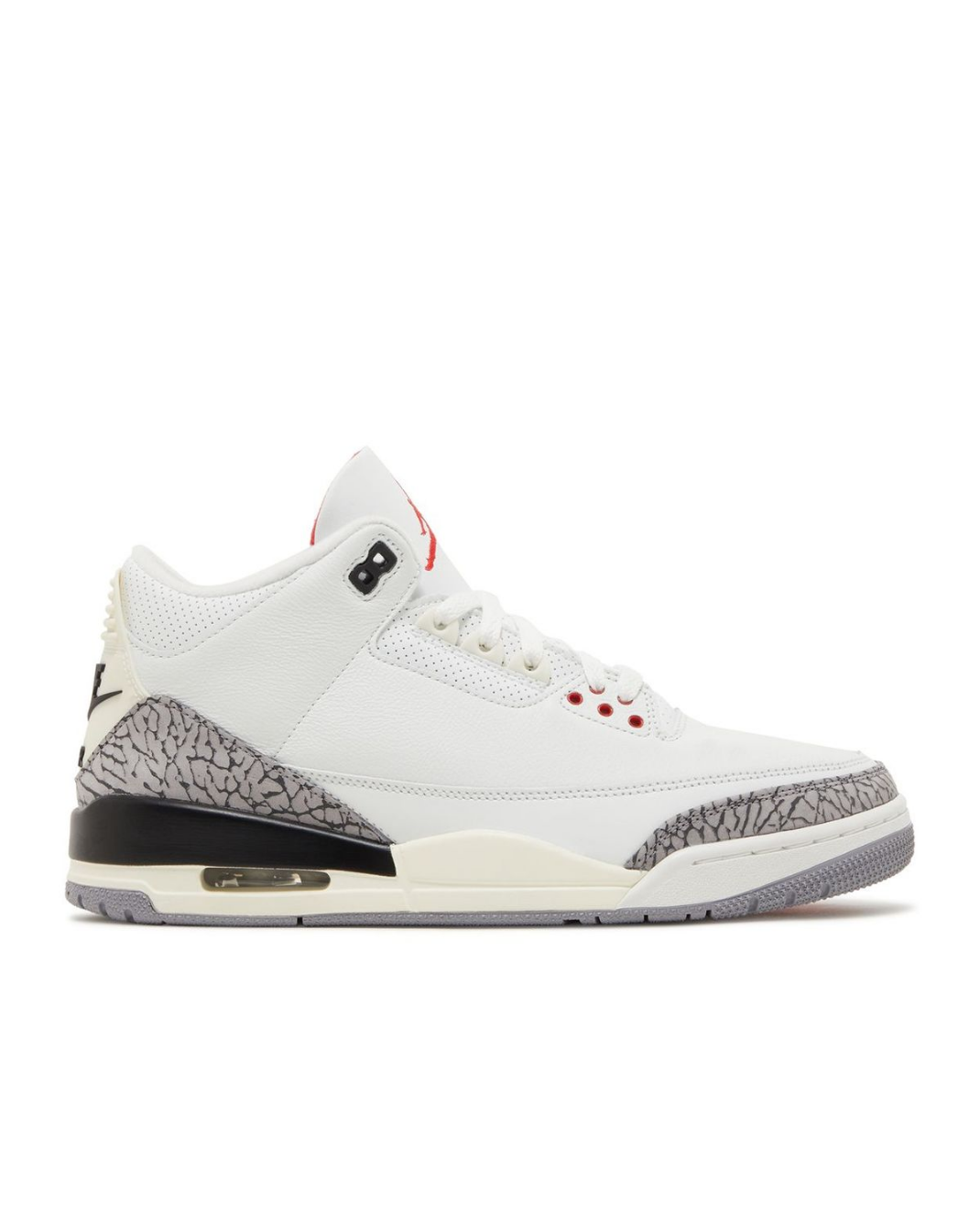 Jordan 3 WHITE CEMENT
