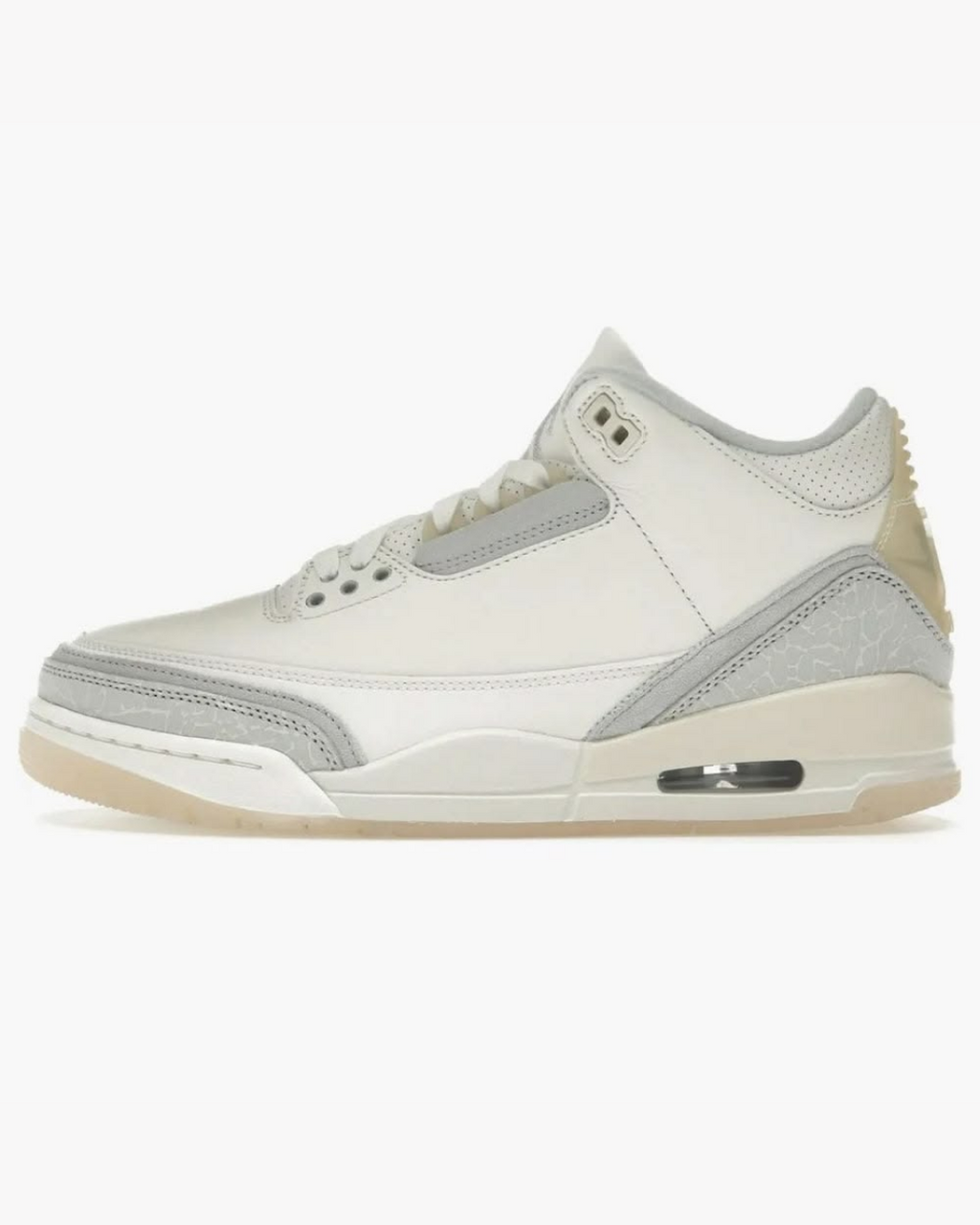 Jordan 3 IVORY