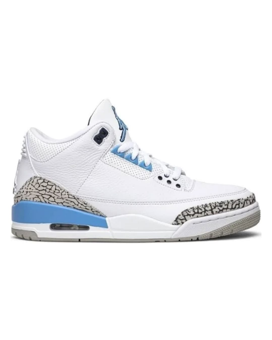 Jordan 3 UNC