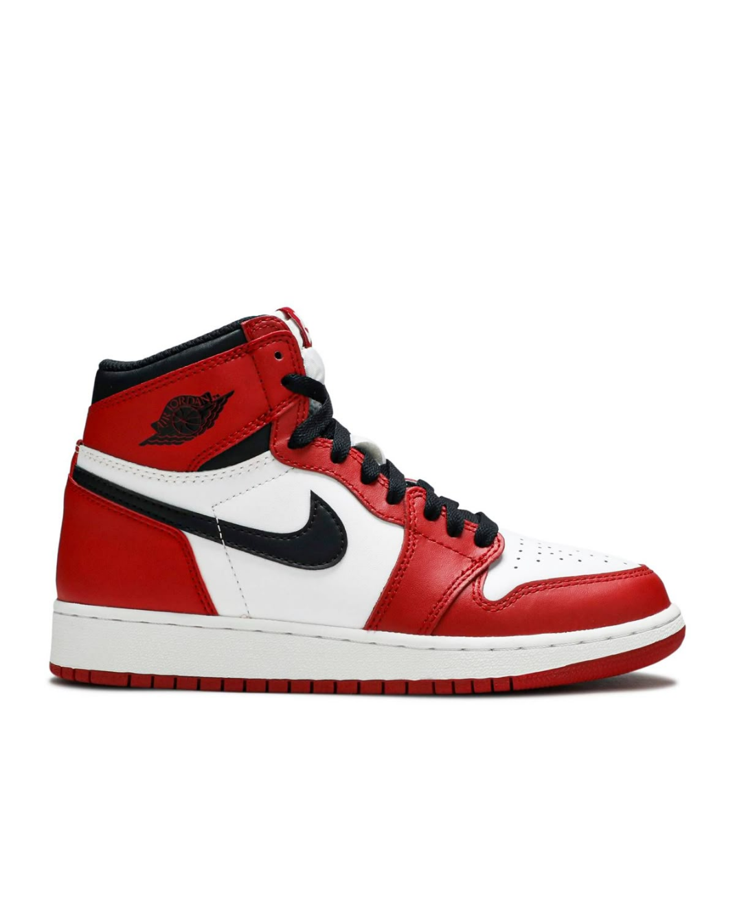 Jordan 1 CHICAGO RED