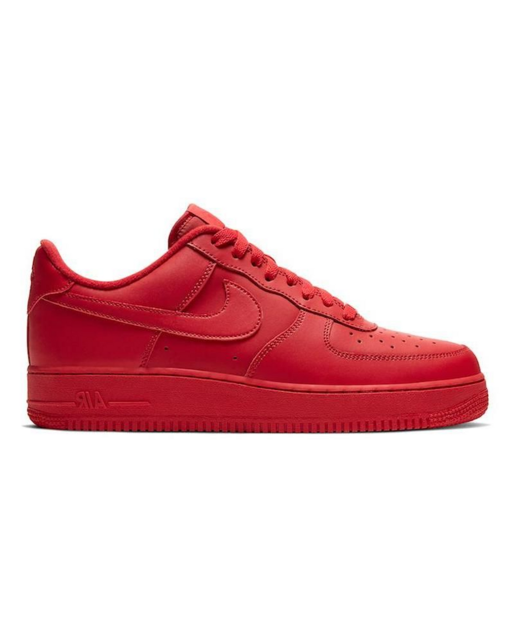Nike Air Force 1 TRIPLE RED