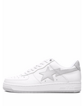 Bape Sta WHITE GREY