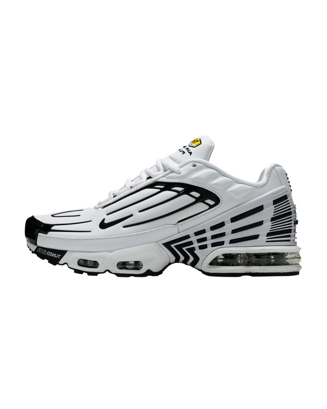 Nike Air Max Plus 3 BLACK WHITE