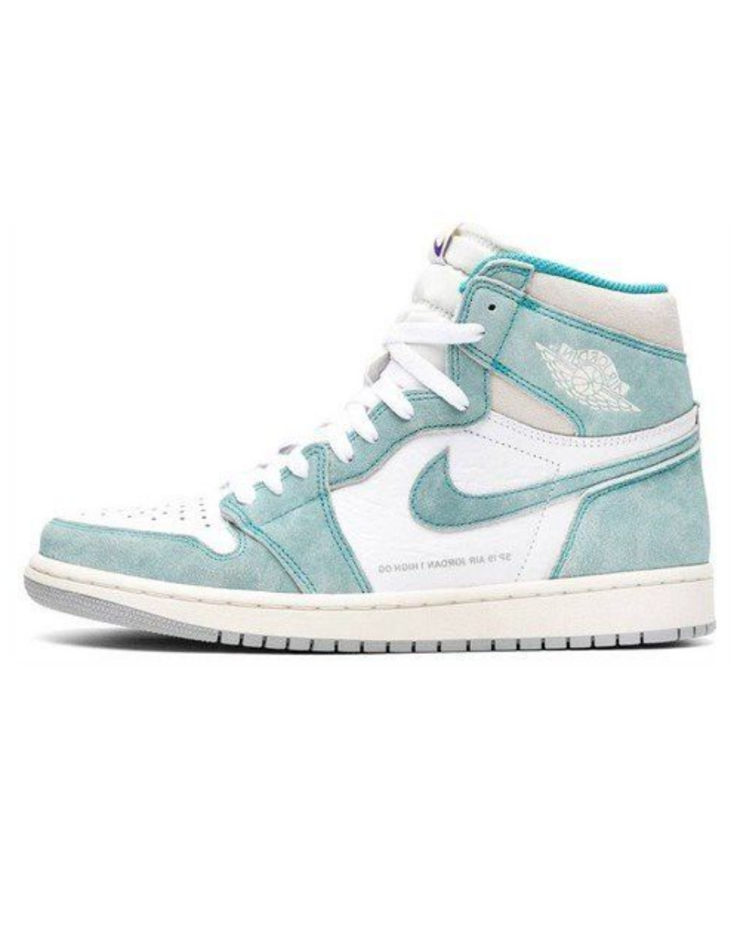 Jordan 1 TURBO GREEN