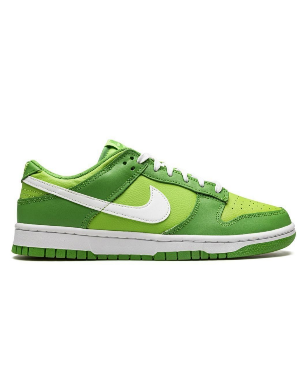 Nike Dunks Low CHLOROPHYLL