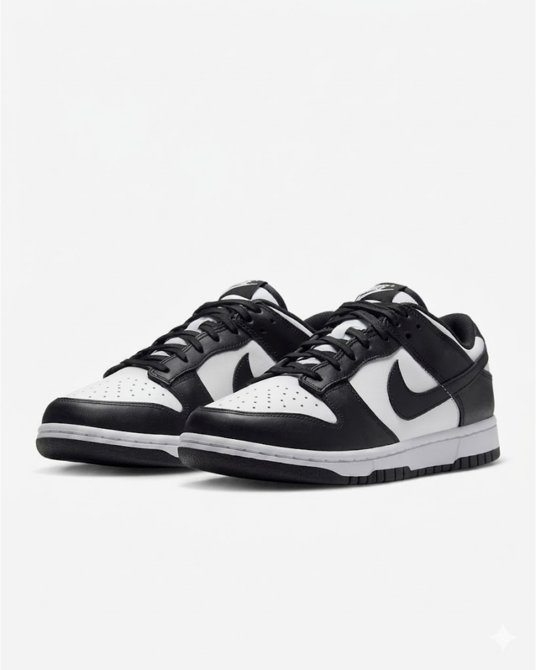 Nike Dunks Low PANDA