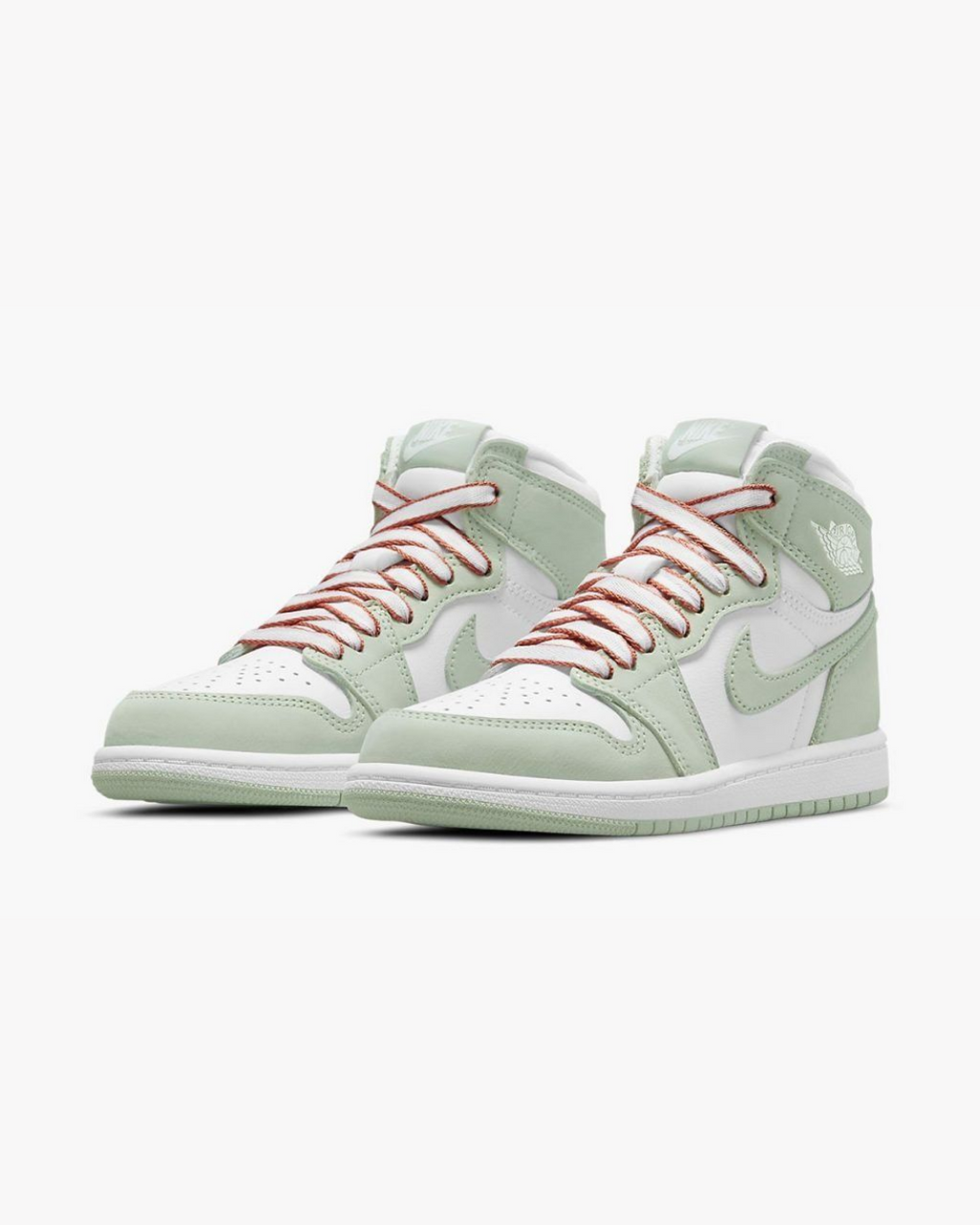 Jordan 1 SEAFOAM