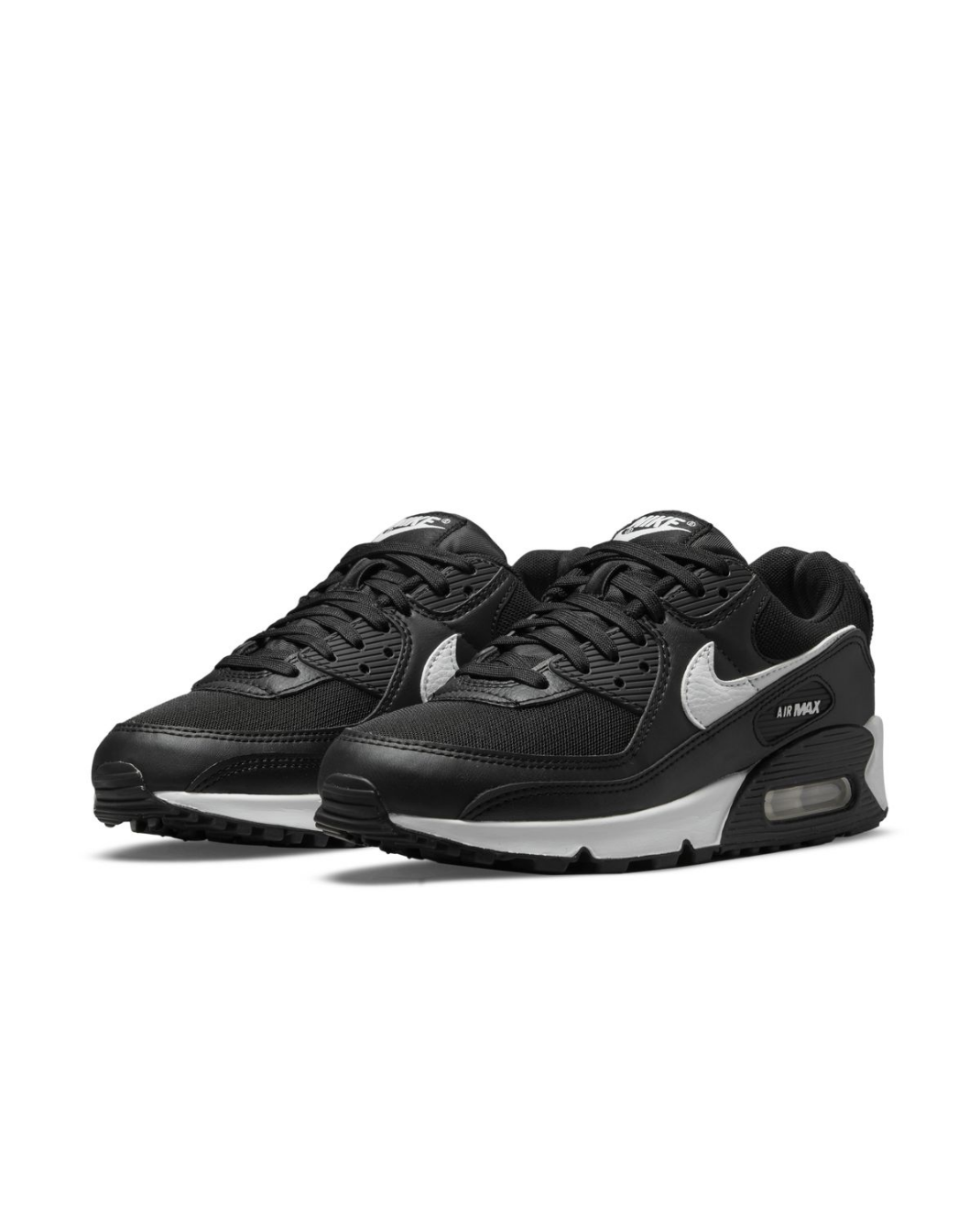 Nike Air Max 90 BLACK AND WHITE