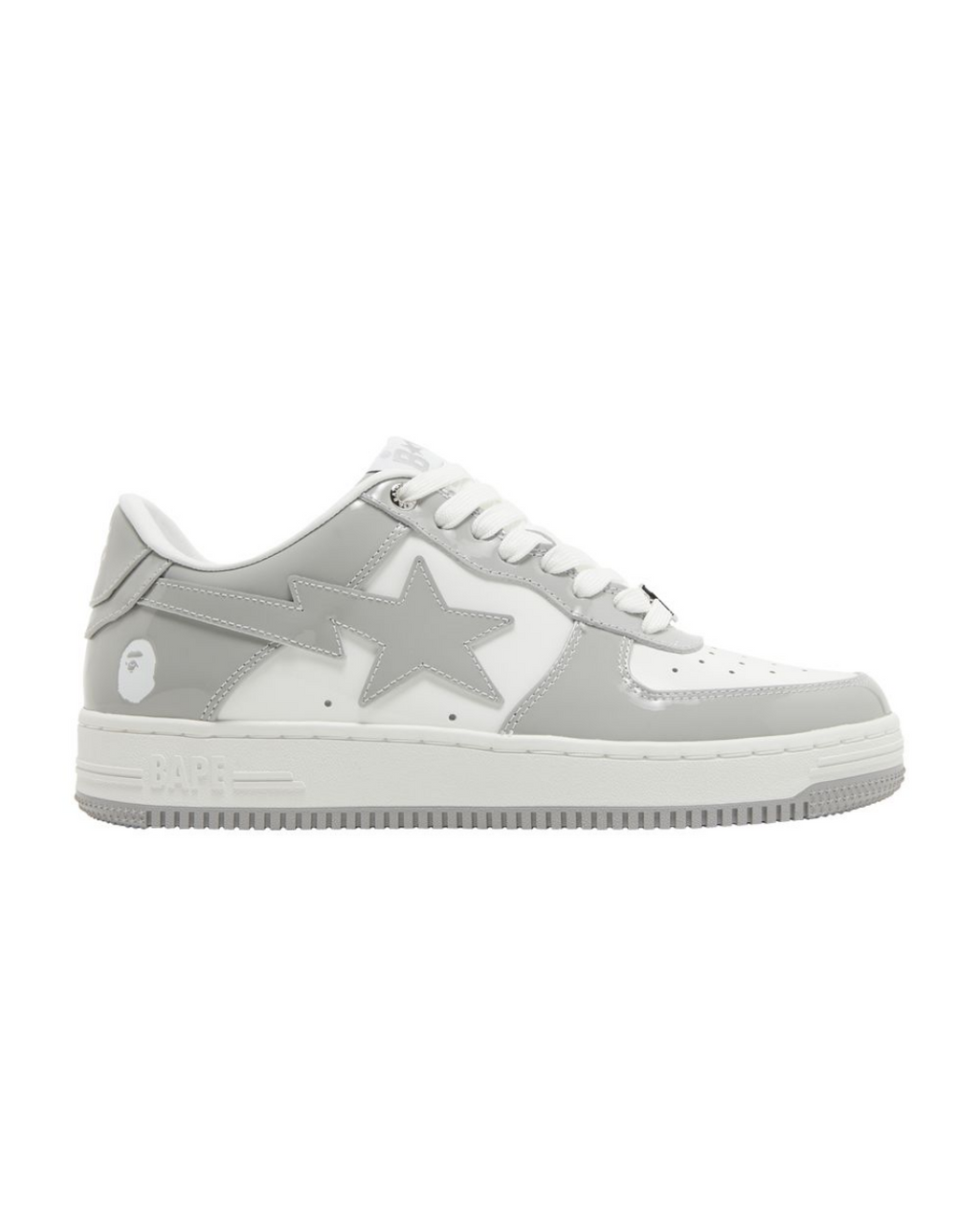 Bape Sta GREY