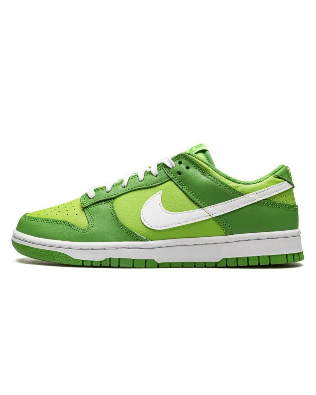 Nike Dunks Low CHLOROPHYLL