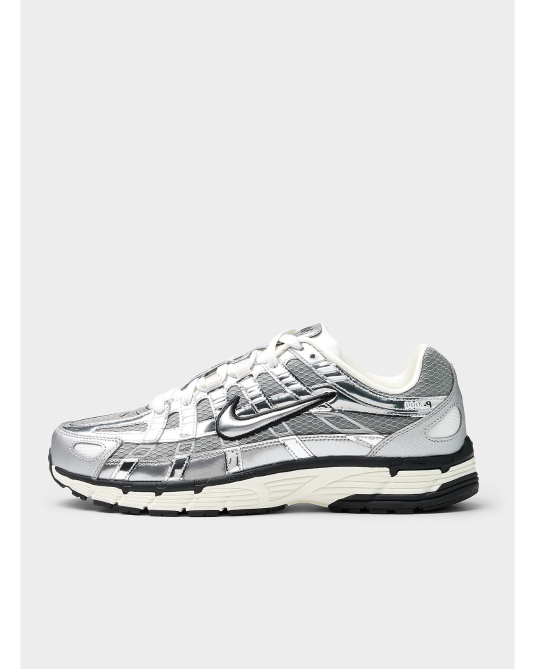 Nike P6000 METALLIC SILVER