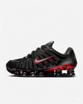 Nike Shox TL BLACK UNIVERSITY RED